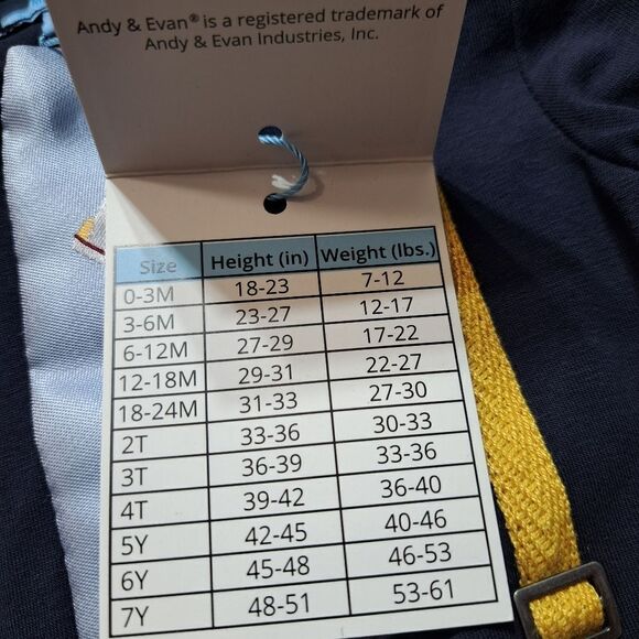 Andy & Evan Onesie ADORABLE Designer wear for Children - Picture 3 of 10